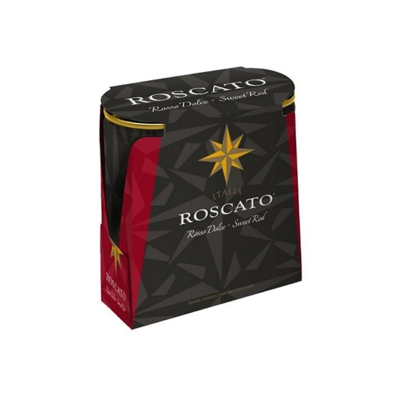 Cavit Roscato Rosso Cans